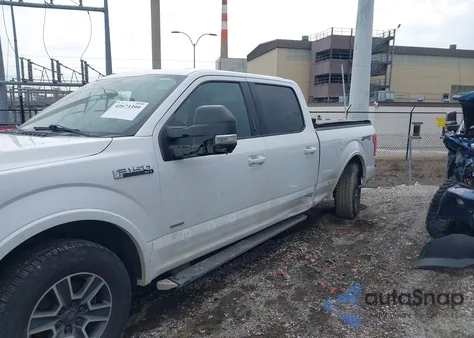 2016 Ford F-150 Xlt z USA, uszkodzony, nr VIN 1FTFW1EG8GFB14842